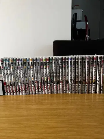 [ 미사용 미개봉 새상품 ] 도쿄 리벤저스 1권 ~ 31권 슈링크 포함