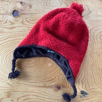 patagonia 울 니트 모자 L 사이즈