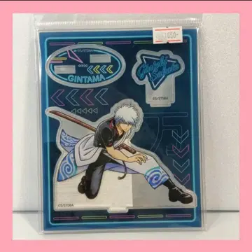 은혼 요우이 사천왕 ~현재~ 아크릴 스탠드 사카타 긴토키