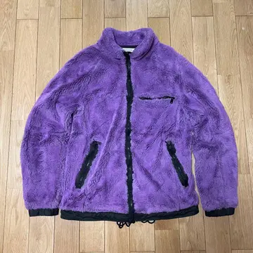 nonnative 파일 플리스 자켓