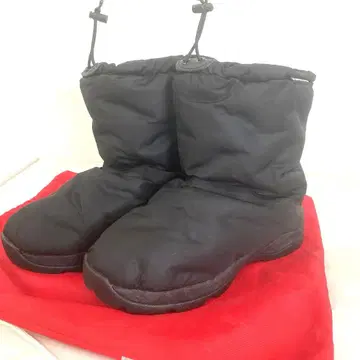 워크맨 FieldCore 스노우 부츠 블랙 사이즈 L