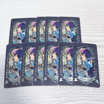 앙스타 뮤지엄 카드 센고쿠 시노부