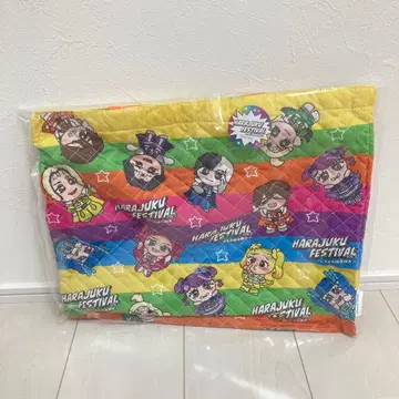 하라주쿠 페스티벌 모리 판타지 레슨 백