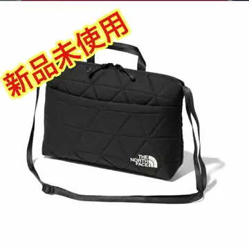 THE NORTH FACE 아웃도어 지오 페이스 파우치 NM32356 K