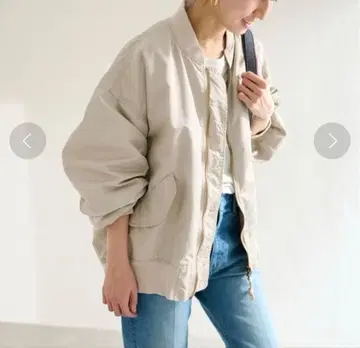 나일론 트윌 MA-1 ( framework )