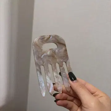 hood 헤어콤 모리루나