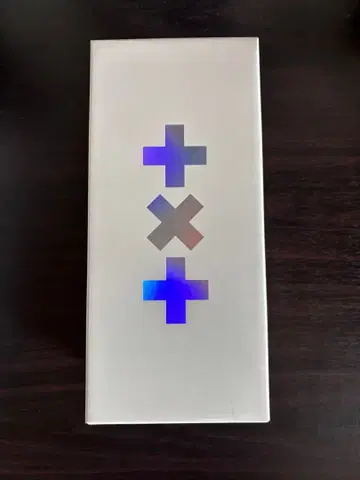 TXT 공식 응원봉 ver2