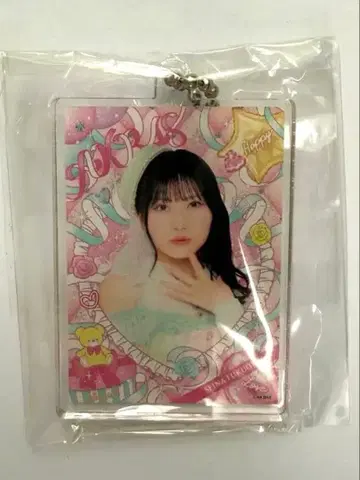 [ 후쿠오카 세이나 ] AKB48 아틀레 가챠 아크릴 키링
