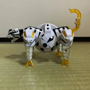 사무라이전대 신켄저의 [ 사무라이 합체 시리즈 03 호랑이 오리가미 ]