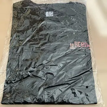 toHEROes 2nd Super Live 롱 T셔츠