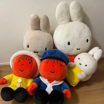 세일 미피 세키구치 봉제 인형 세트