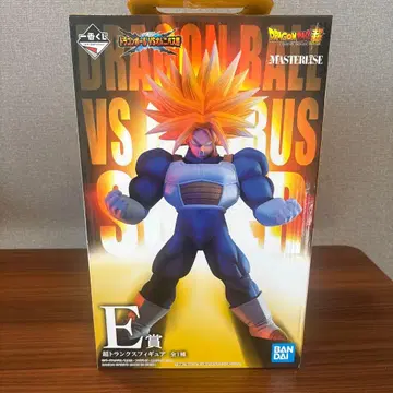 제일복권 드래곤볼 vs 옴니버스 초 E상 초 트렁크스 무킨크스