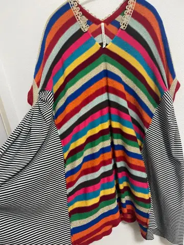 스나오 쿠와하라 상의 튜닉 sunaokuwahara