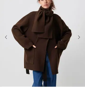 인기 완판템 ATTISESSION 리버서블 코트