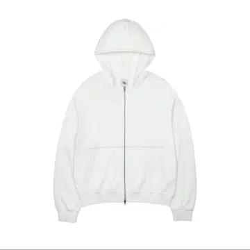 SANSAN GEAR Washed Hoodie Zip-Up 사이즈 1