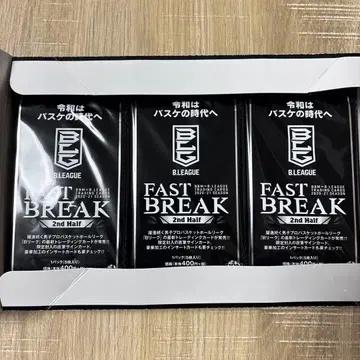 BBM 2021 2nd B.LEAGUE 미개봉 15팩 농구