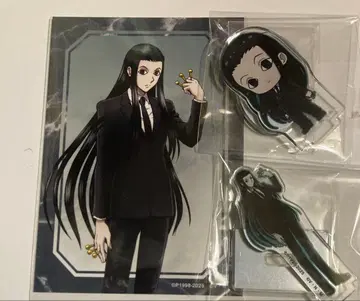 HUNTER x HUNTER 애니메이트 페어 이르미