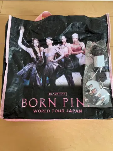 BLACKPINK 프리미엄 시트 혜택 BORN PINK