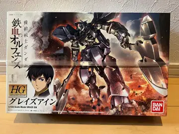 HG 그레이즈 아인 1/144 스케일