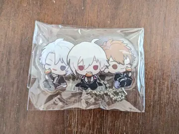 트리거 아크릴 키링