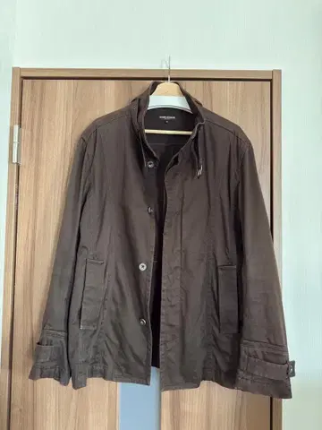 [ HIDEAWAYS ] 브라운 자켓