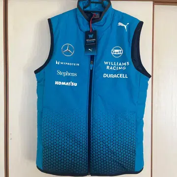 PUMA WILLIAMS RACING 베스트