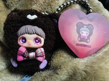 Maymei 메이메이 MAY I LOVE YOU 곰