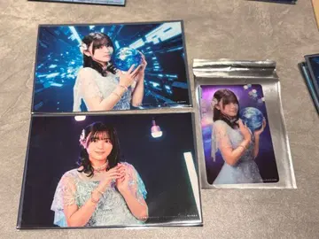 뮤지컬 아톰 랜덤 브로마이드, 클리어 카드, 마리아 히라카와 유즈키