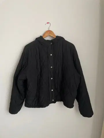 merry jenny 메리제니 아우터 퀼팅 자켓