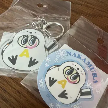 홋카이도 한정 엔젤 블루 나카무라 군 시마연가 나루미야 팝업