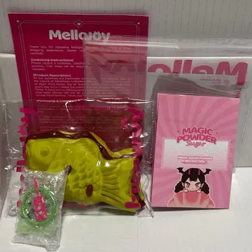 mellojoy 메로조이 와쇼쿠 시리즈 말차 타이야키