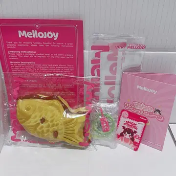 mellojoy 메로조이 와쇼쿠 시리즈 말차 타이야키