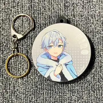 컬러풀 피치 보이스 키링 히로군