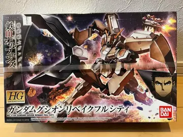HG 건담 구시온 리베이크 풀 시티 1/144