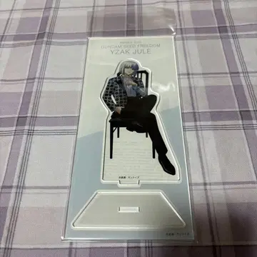 건담 SEED FREEDAM 이자크 아크릴 스탠드