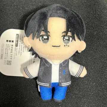 INI 니시 히로토 마스코트 봉제 인형 GiGO 2