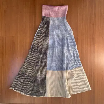 3.1 필립 림 니트 롱 스커트