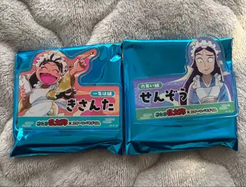 스이파라 닌타마 아크릴 네임 배지 타치바나 센조 야마무라 키산타