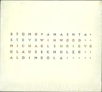 GO / GO LIVE FROM PARIS STOMU YAMASHITA