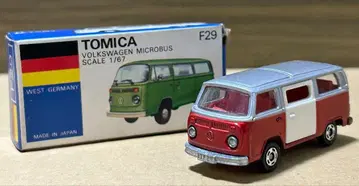 토미카 폭스바겐 마이크로버스