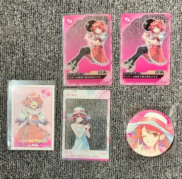 컬러풀 피치 노아 세트