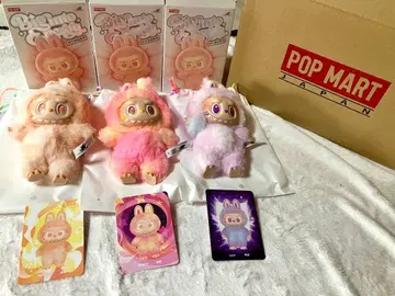 [ 정품 ] POP MART Labubu Energy 라부부 에너지