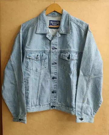 데님 자켓 L
