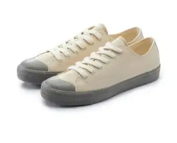 무인양품 라이트 베이지 발수 스니커즈 28cm 미개봉 새상품