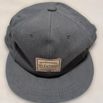 미스터 팻맨 워크 아메카지 새상품급