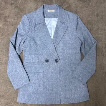 바지 수트 M 사이즈 그레이