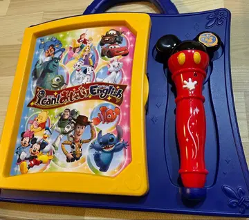 영어 학습 미키와 토이 스토리 그림책 세트