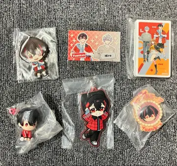 컬러풀 피치 유안군 세트