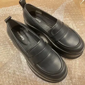 kastane 카스타네 통굽 로퍼