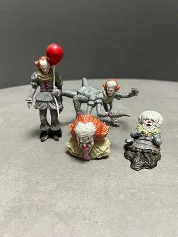 잇 페니와이즈 컬렉션 2 컴플리트 세트